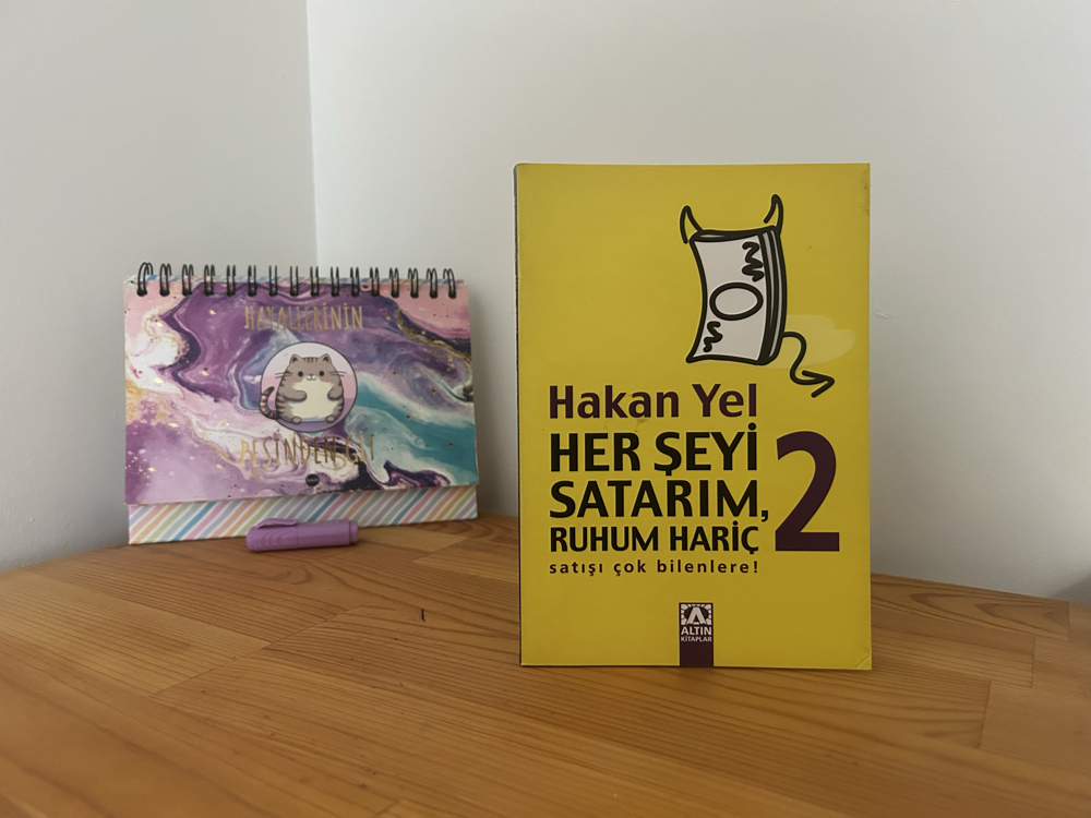 Her şeyimi satarım, Ruhum Hariç