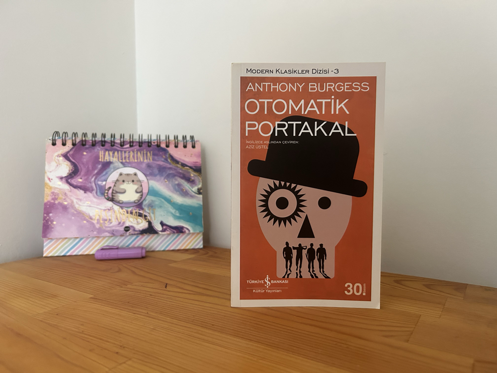 Otomatik Portakal
