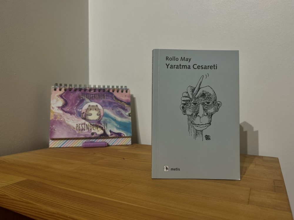 Yaratma Cesareti