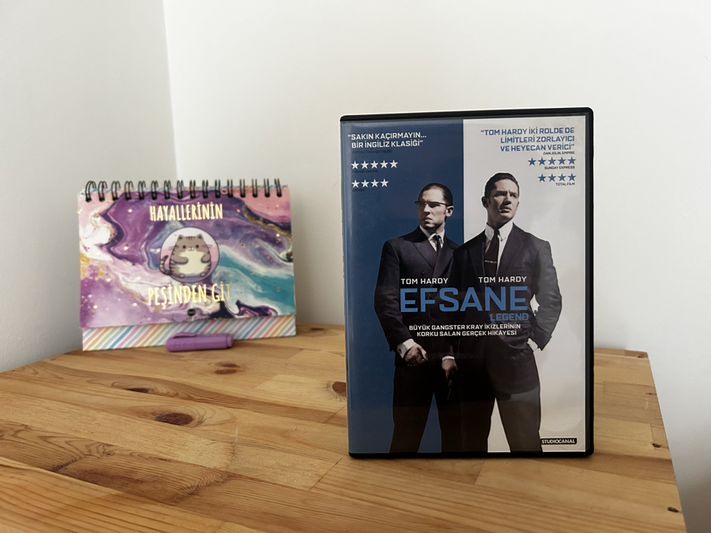 Efsane (Legend) DVD 