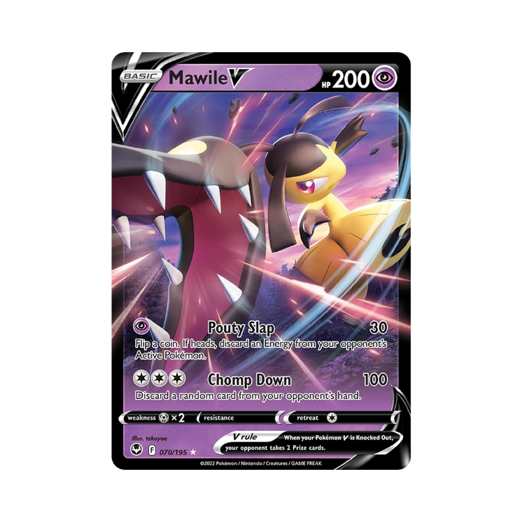 Mawile V