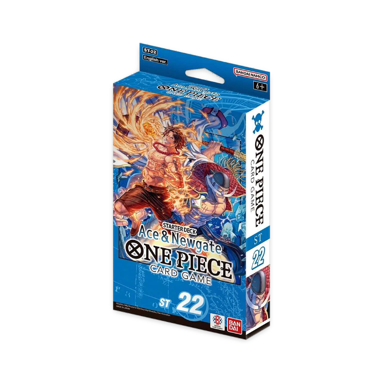 One Piece ST 22 Starter Deck