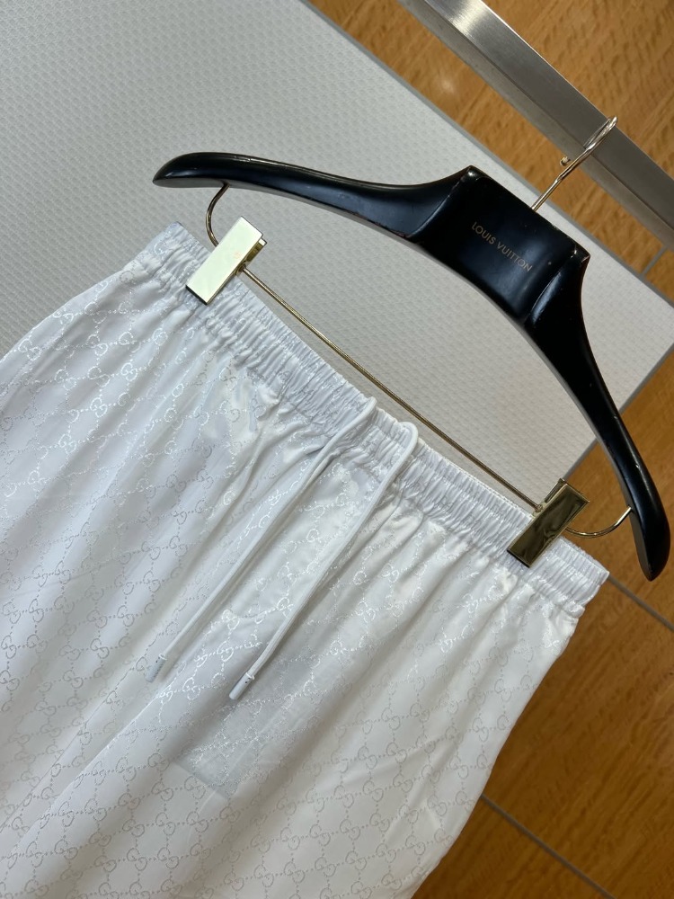 Gucci GG Monogram Swim Shorts