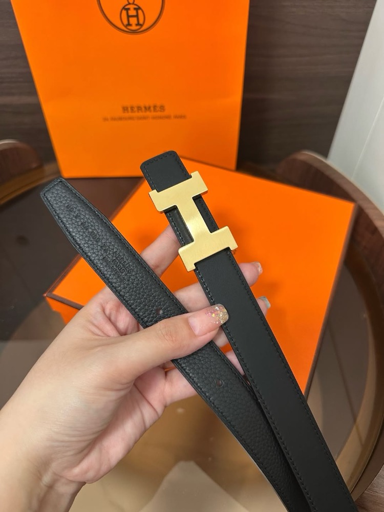 Hermes Constance Belt