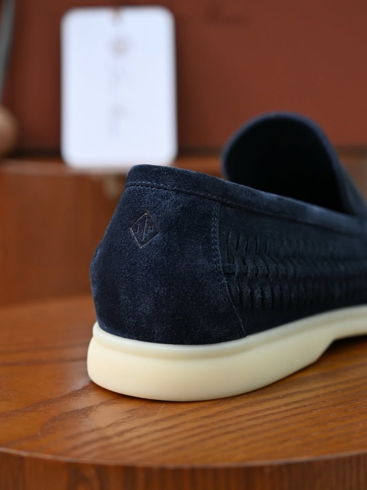 Loro Piana Summer Walk Loafer