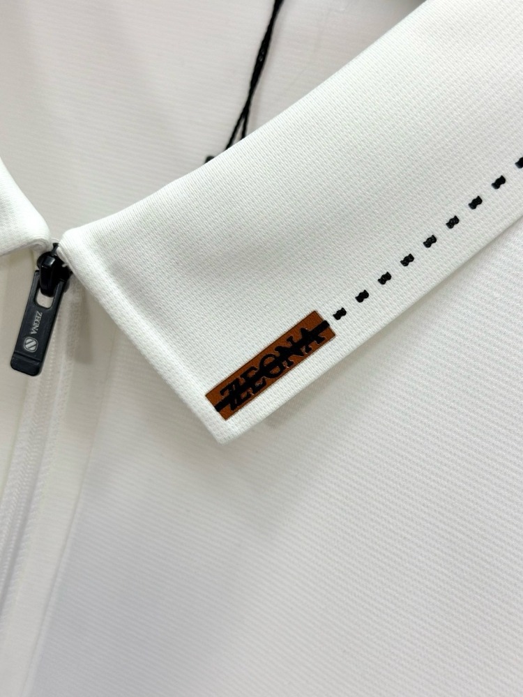 Zegna Oasi Cashmere Polo