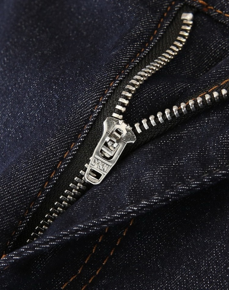 Loro Piana Straight-Leg Denim Jeans