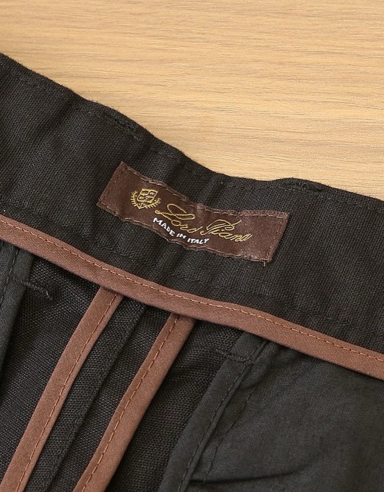 Loro Piana Straight-Leg Chino Trousers