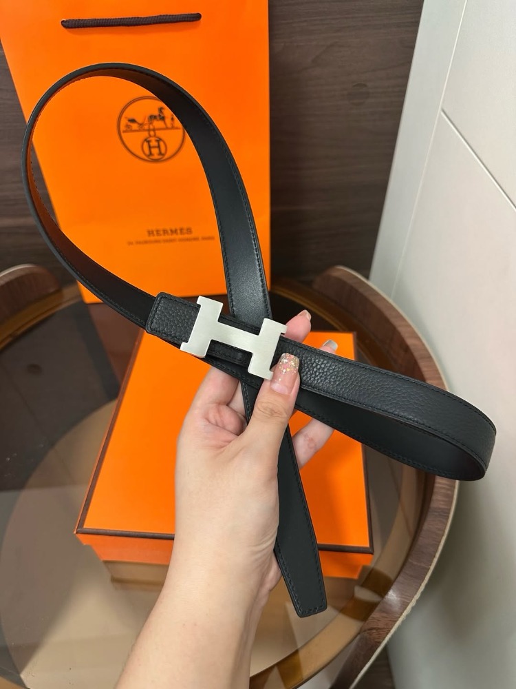Hermes Constance Belt