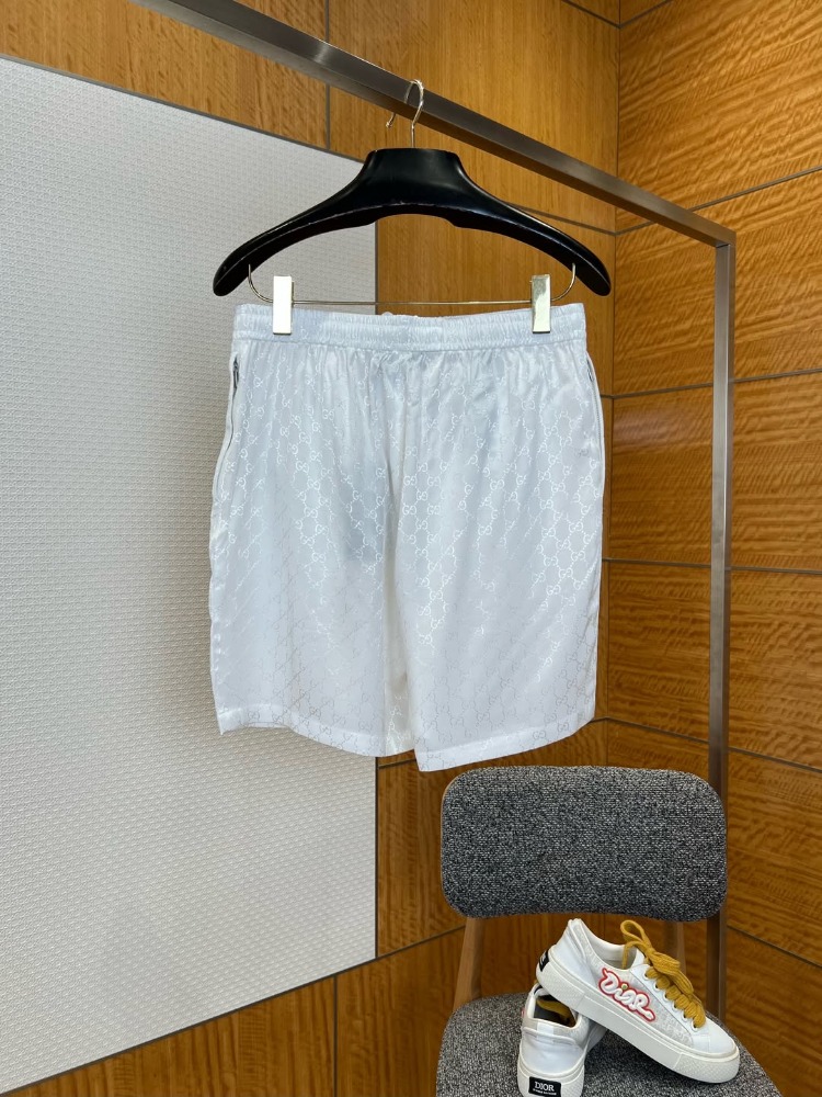Gucci GG Monogram Swim Shorts