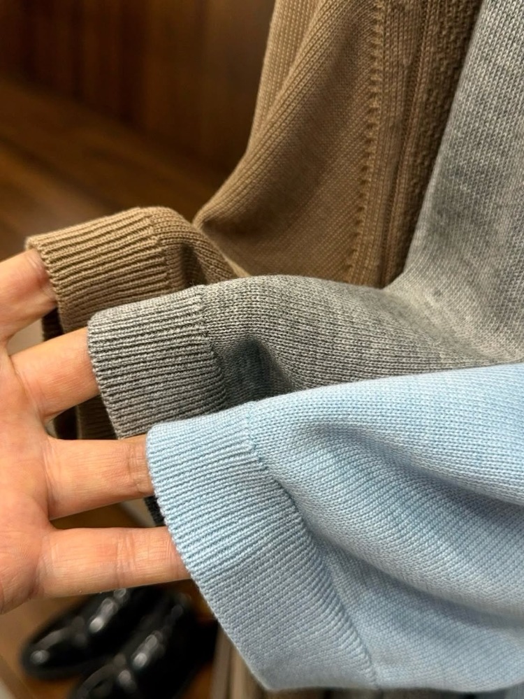 Ralph Lauren Purple Label Knit Polo