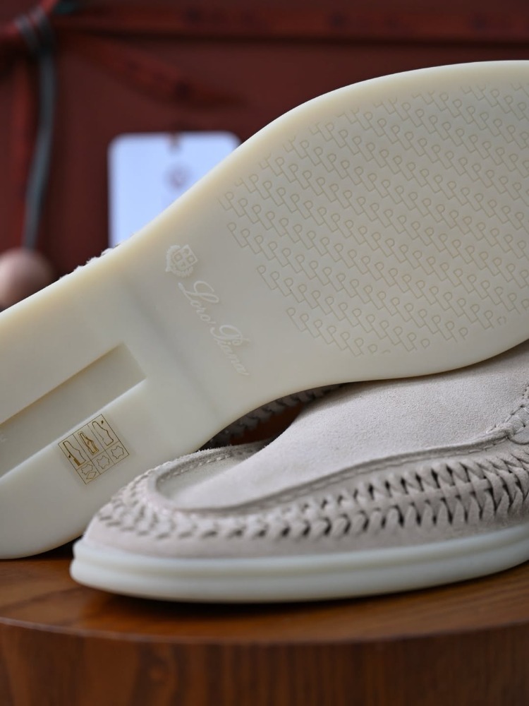Loro Piana Summer Walk Loafer