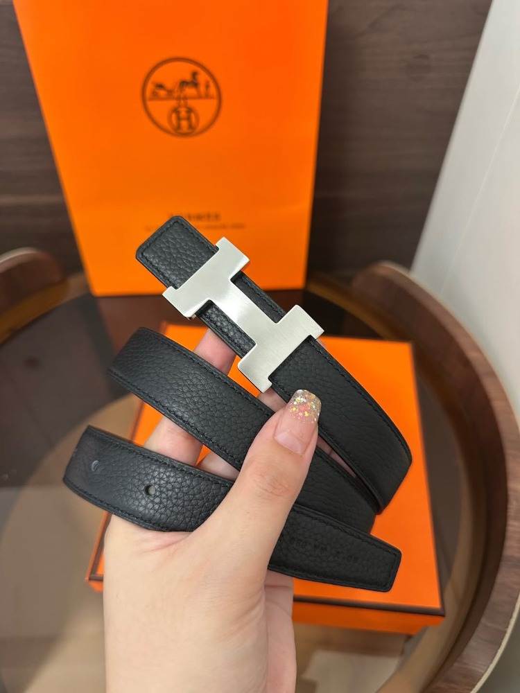 Hermes Constance Belt