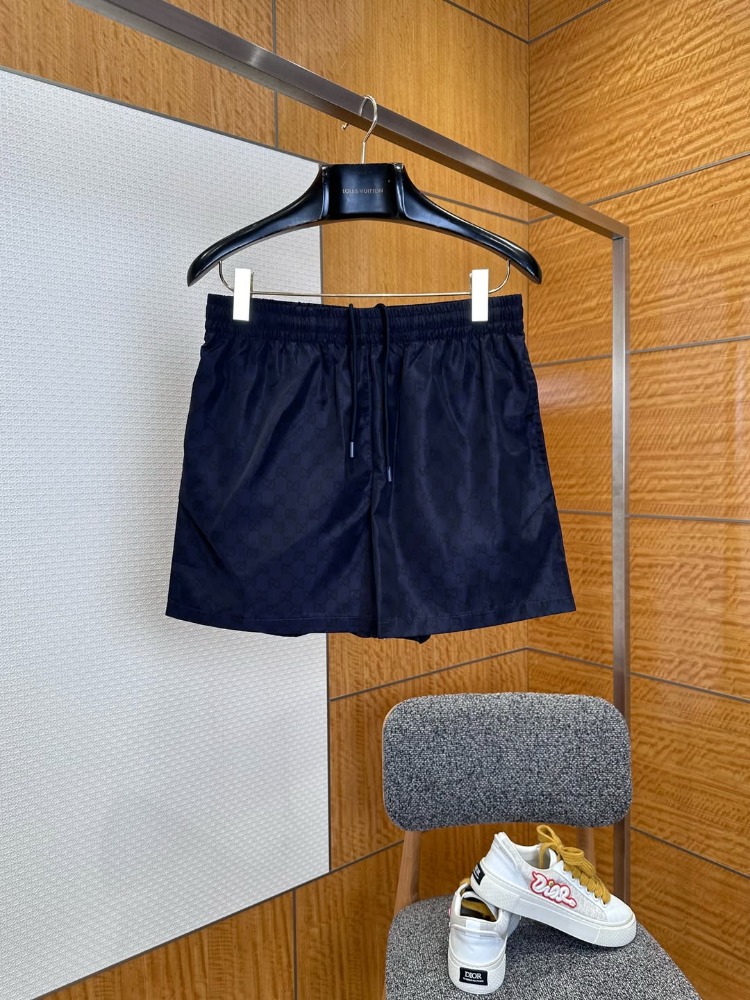 Gucci GG Monogram Swim Shorts