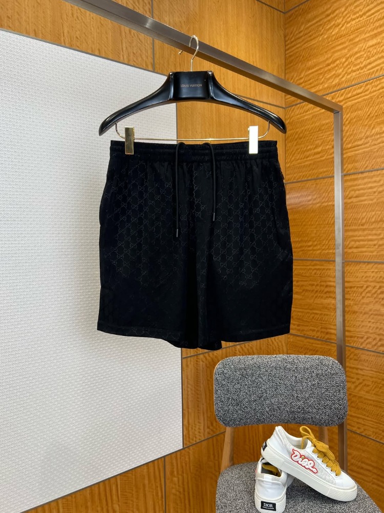 Gucci GG Monogram Swim Shorts