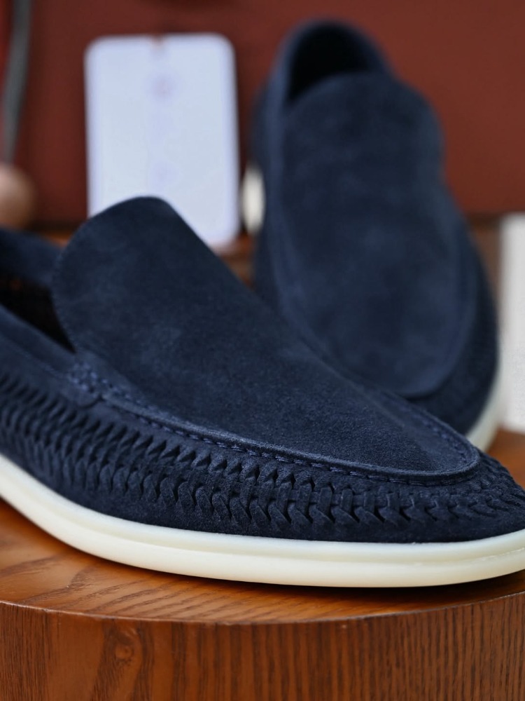 Loro Piana Summer Walk Loafer