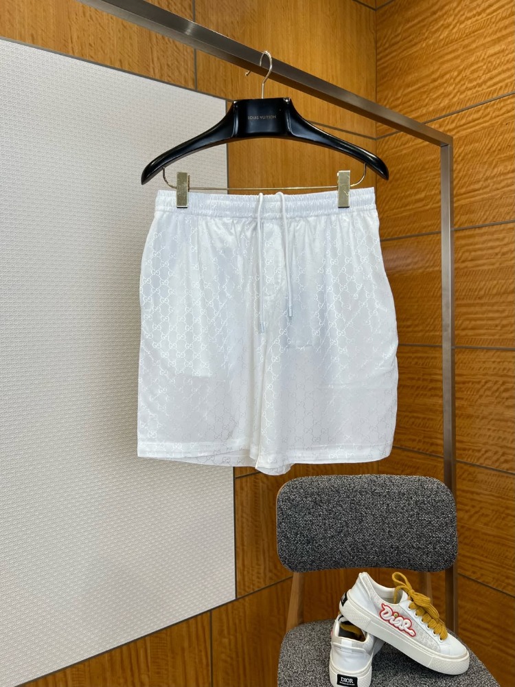 Gucci GG Monogram Swim Shorts