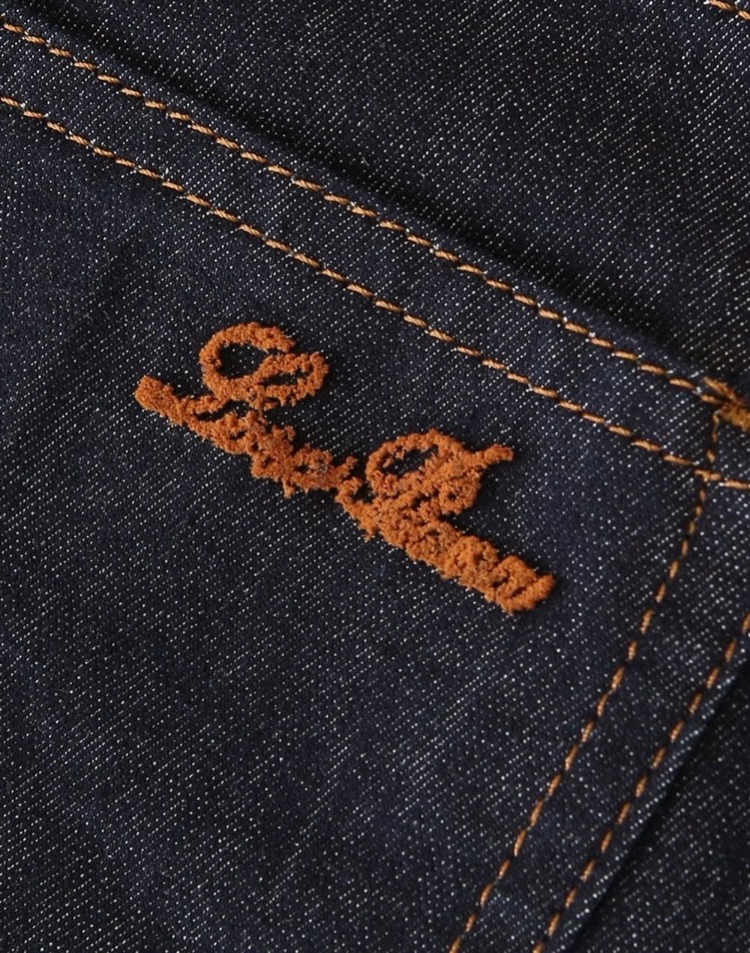 Loro Piana Straight-Leg Denim Jeans