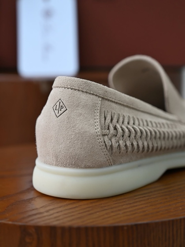 Loro Piana Summer Walk Loafer