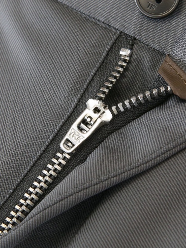 Tom Ford Straight-Leg Chino Trousers