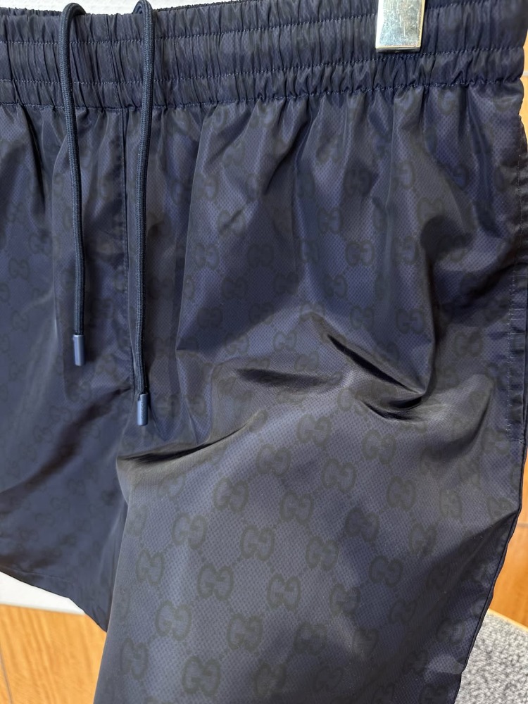 Gucci GG Monogram Swim Shorts