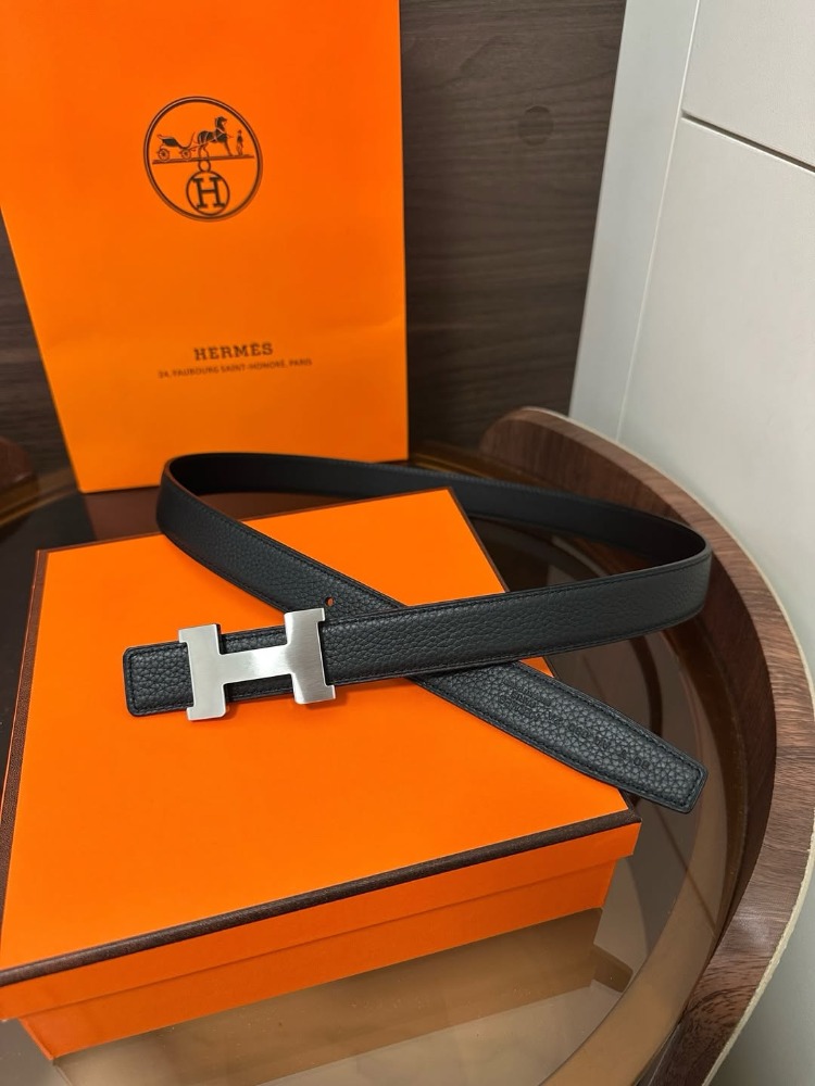 Hermes Constance Belt