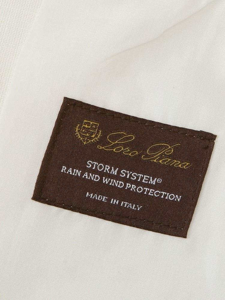 Loro Piana Straight-Leg Chino Trousers