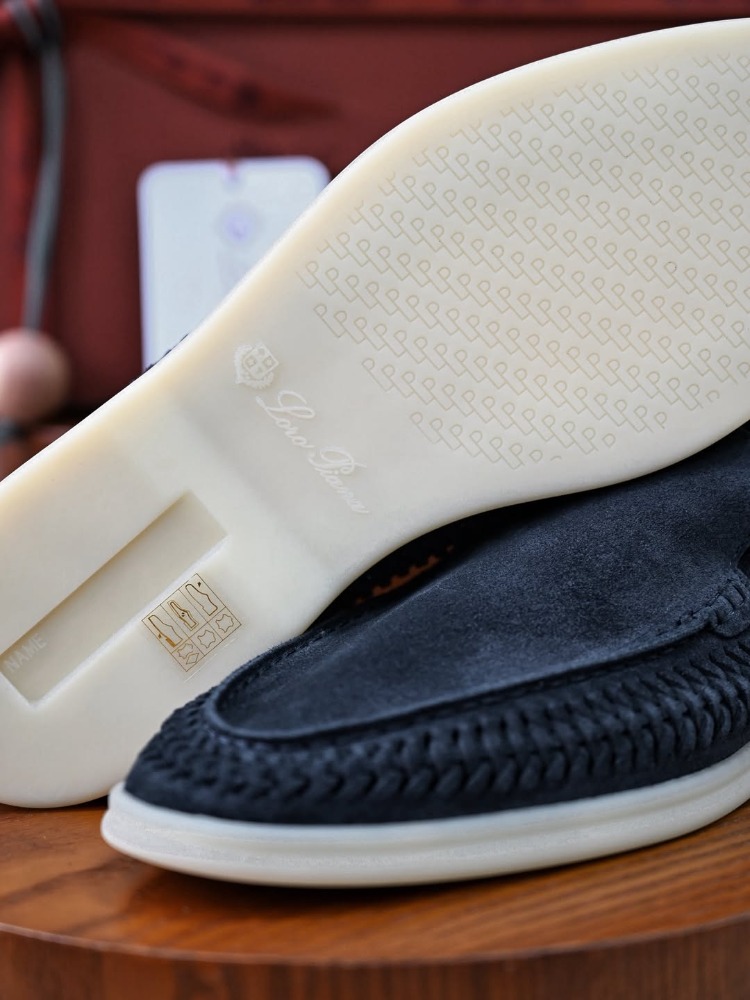 Loro Piana Summer Walk Loafer
