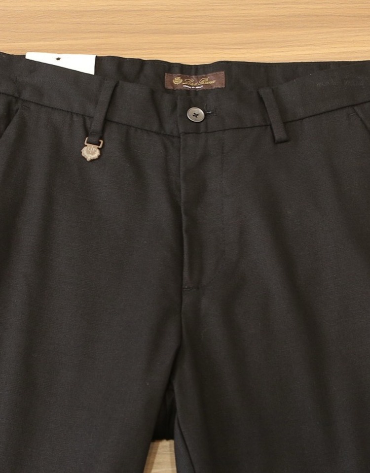 Loro Piana Straight-Leg Chino Trousers