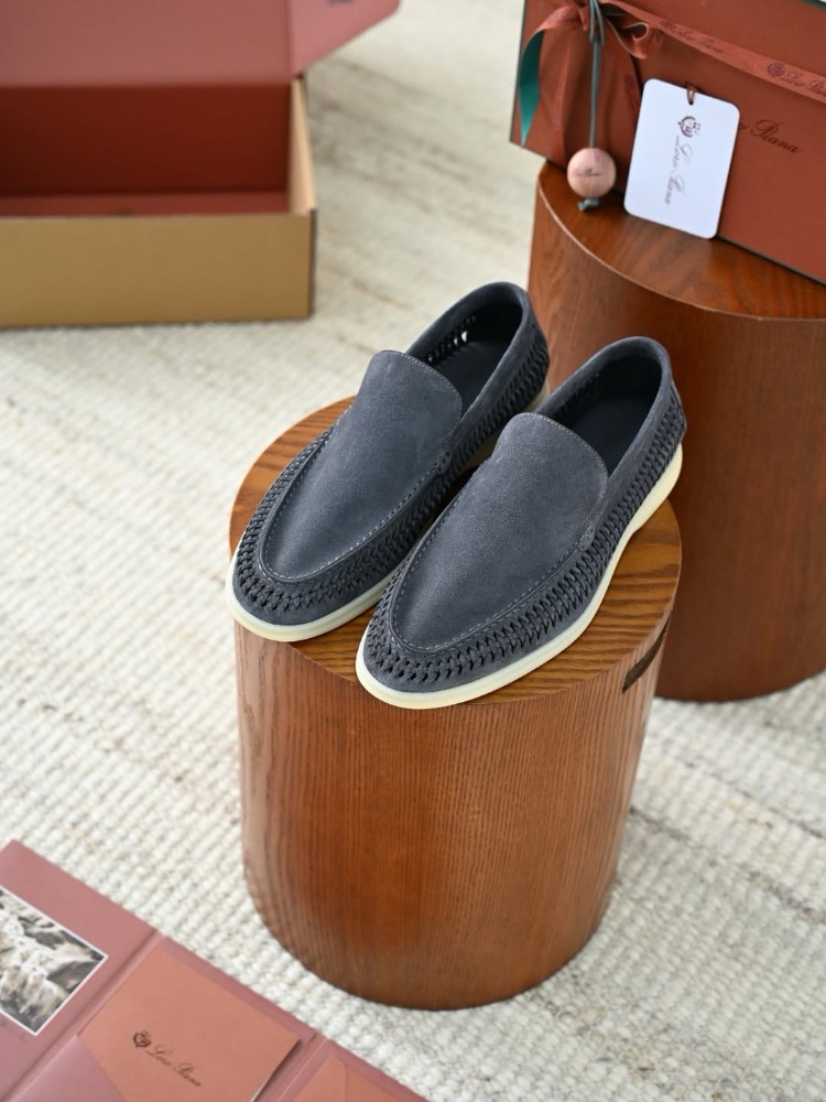 Loro Piana Summer Walk Loafer