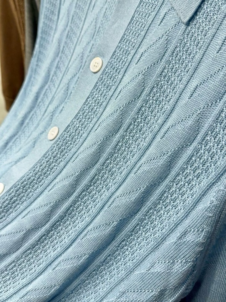 Ralph Lauren Purple Label Knit Polo