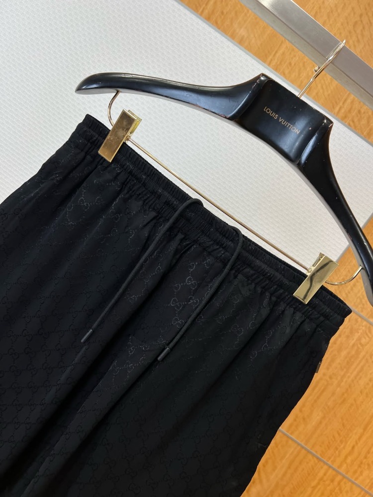 Gucci GG Monogram Swim Shorts