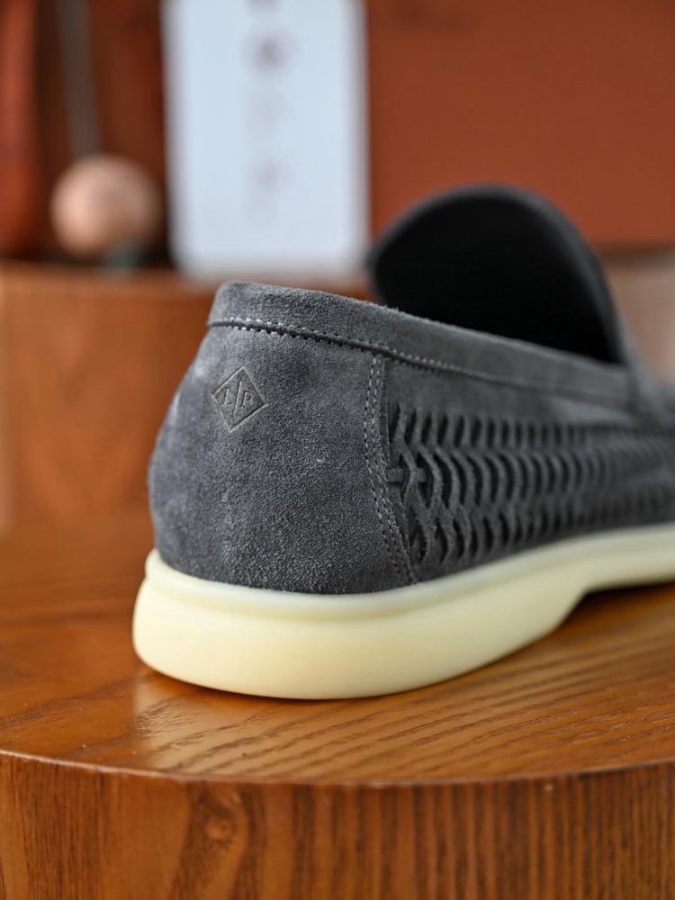 Loro Piana Summer Walk Loafer