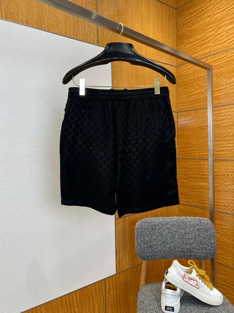 Gucci GG Monogram Swim Shorts