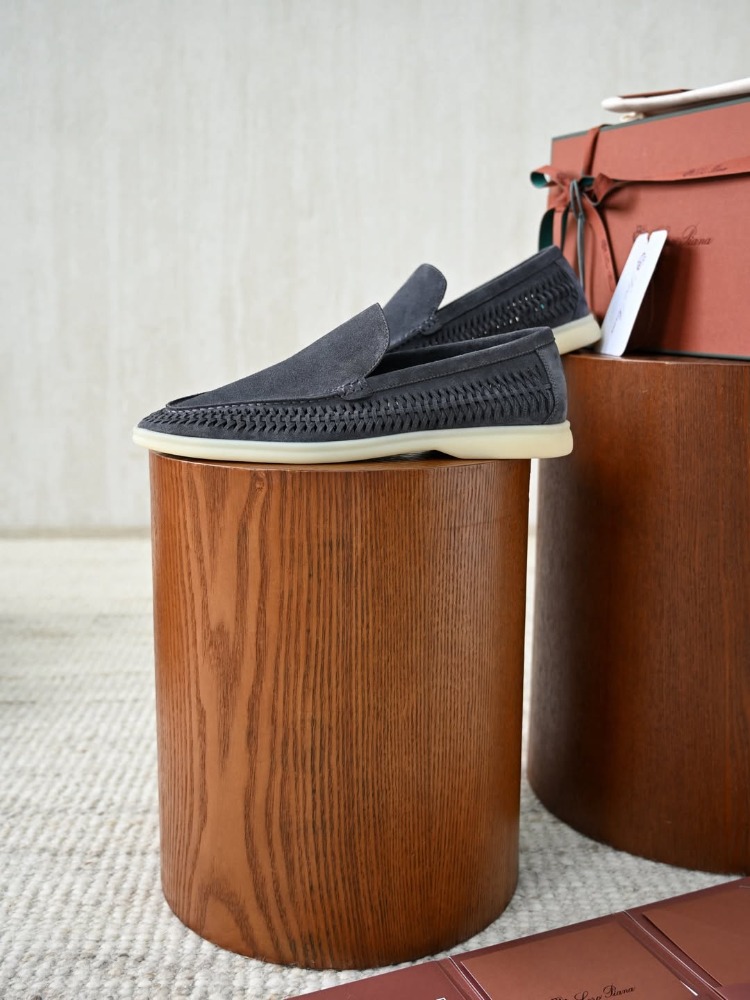 Loro Piana Summer Walk Loafer
