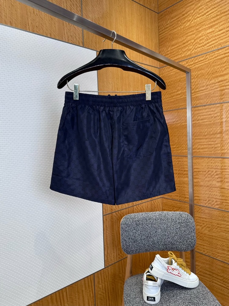 Gucci GG Monogram Swim Shorts