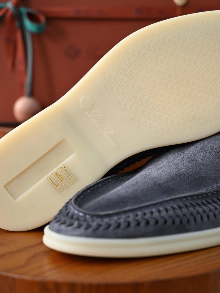 Loro Piana Summer Walk Loafer