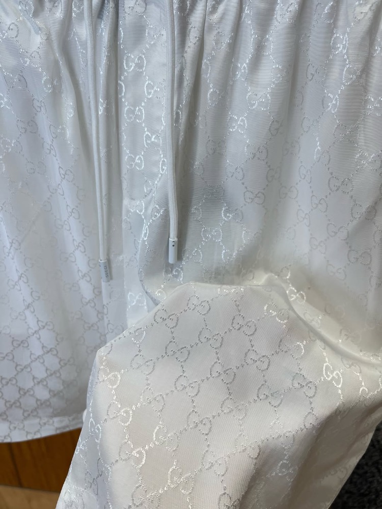 Gucci GG Monogram Swim Shorts
