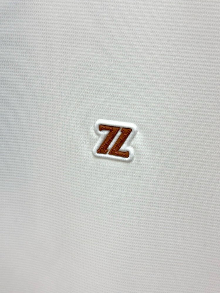Zegna Oasi Cashmere Polo
