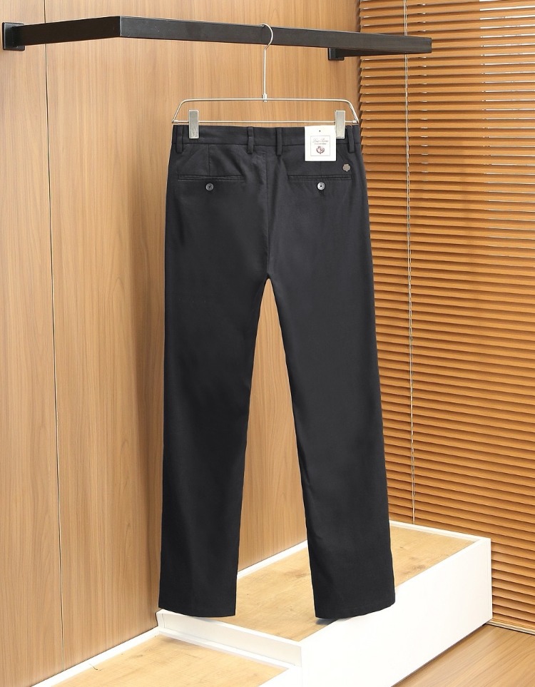 Loro Piana Straight-Leg Chino Trousers