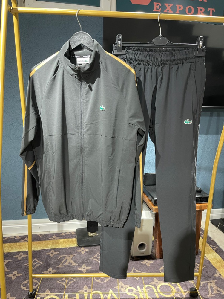 Lacoste Orginal Füme Eşofman Takımı