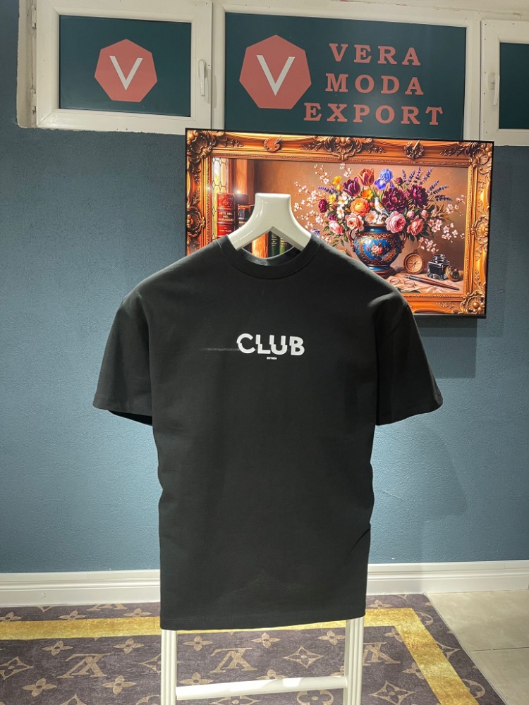 Beymen Club Orginal Siyah Tshirt