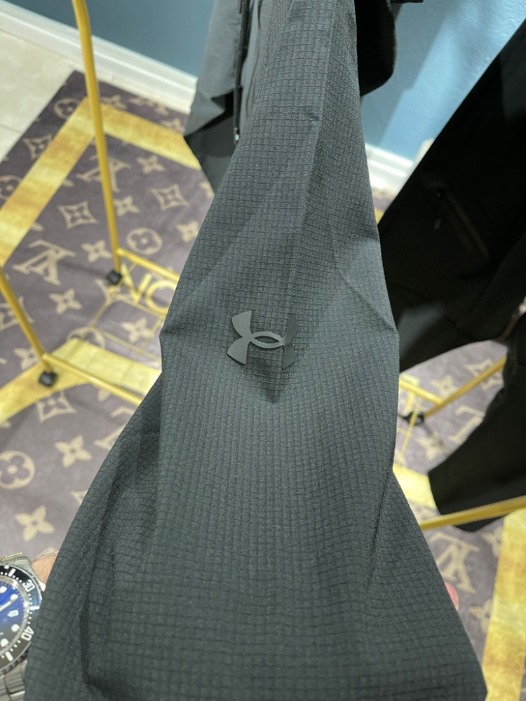 Under Armour Siyah Eşofman Takımı