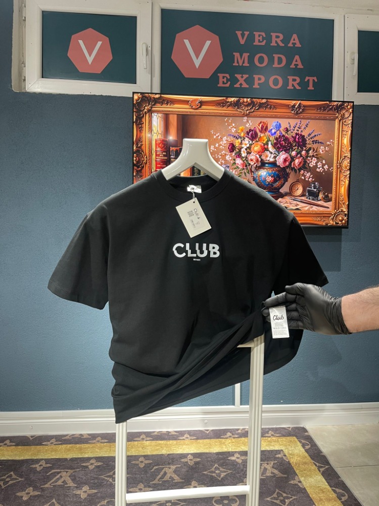 Beymen Club Orginal Siyah Tshirt