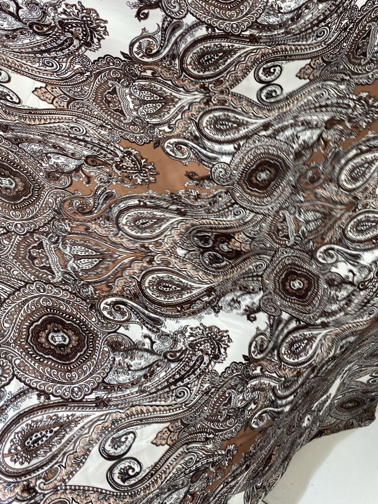 Terra Saf İpek Kimono