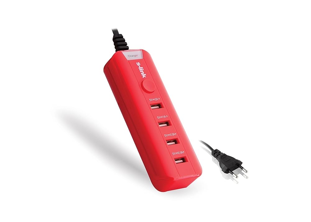 S-Link Ev Şarj Adaptörü