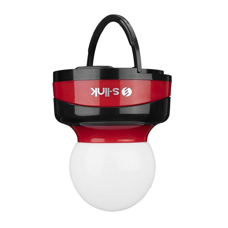 S-link Led Pilli Dekoratif Kamp Feneri