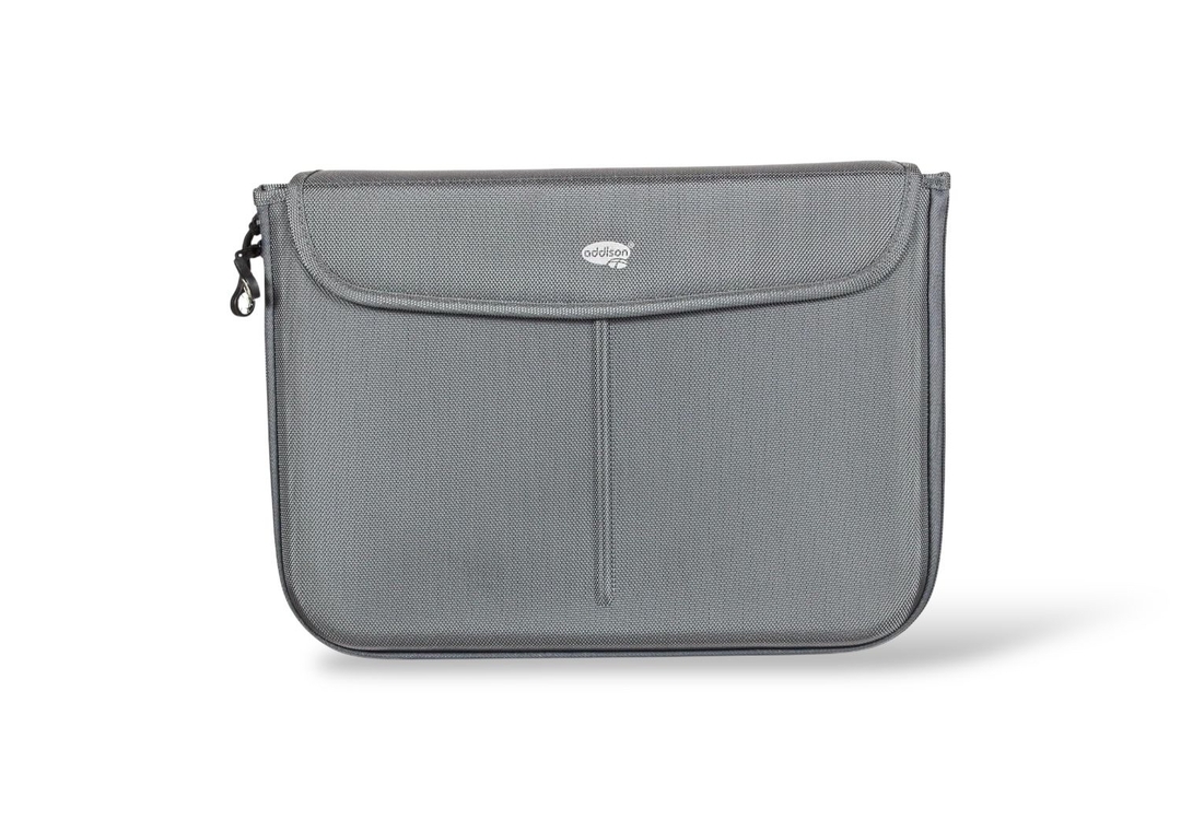 Addison Gri Ultrabook Laptop çantası