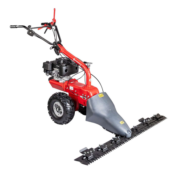 M410 EUR5 ÇAYIR BİÇME MAKİNESİ 140cm EĞİMLİ MOTOR