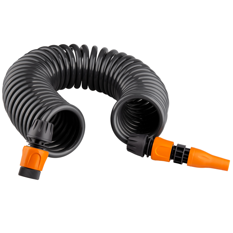 HORTUM UZAYABİLEN SPİRAL 10m KİT